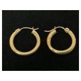 14K Gold Earrings