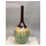 Decorative Multicolor Ceramic Vase