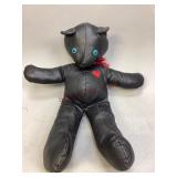 Black Leather Bear