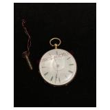Antique Vacheron 18Kt Gold Pocket Watch