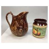 Decorative Pottery Collectibles