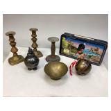 Miscellaneous Metal Collectibles