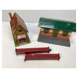 Vintage Metal Lionel Train Accessory & More
