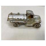 Antique Cast Iron Toy Truck