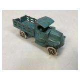 Antique Cast Iron Toy Truck