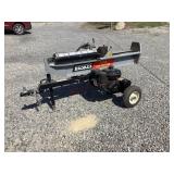 Huskee 35 Ton Log Splitter
