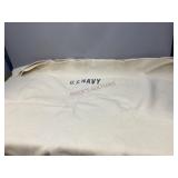 Vintage U.S. Navy Blanket