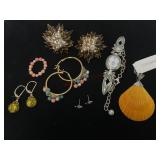 Assorted Sterling Jewelry