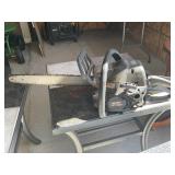 Craftsman 18" Chainsaw