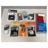 Miscellaneous Car Parts & Household Items