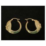 14K Gold Earrings