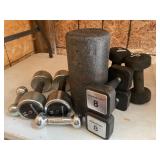 Assorted Weights