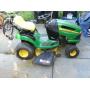 John Deere 125 Auto