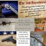 May 2nd Amendment Consignment Auction TAKING CONSIGNMENTS NOW