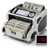 $160 Money Counter Machine with UV/MG/IR Detection Display