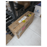 Anmytek 63” Rattan sildboard Buffett cabinet with 4 doors