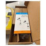 $1219 Versa Tables Edison Electric Height-Adjustable Table