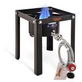 ARC 55,000BTU Propane Burner Stove for Outdoor Cooking