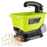 'WaxPar Cordless Spreader, Compatible Ryobi 18V