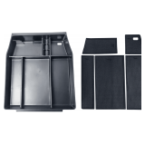 Ford F-150 Armrest Console Organizer (2021-2024)