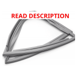 W10407216 Freezer/Fridge Door Gasket 34.25'x20.83'