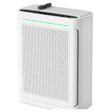 Air Purifier with Air Quality Display, H13 HEPA DH-JHD08
