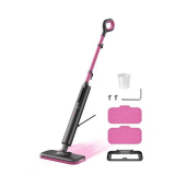 Schenley Pocket Steam Mop with Microfiber Pads