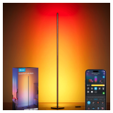 Govee RGBIC Floor Lamp Basic, 1000lm, SmartThings/Alexa