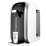 $230 SimPure Y7P-BW UV Countertop RO Filter, 5-Stage