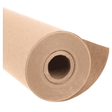 Eco Kraft Wrapping Paper Roll (Jumbo) | 30  x 1200