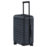 $295 Away Bigger Carry-On: Navy Hardside Spinner Wheels