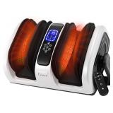 $160 Shiatsu Foot Massager with Heat and Calf Kneading