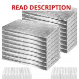 16P Garage Door Insulation Kit 0.24' Bubble Foil 24'x48'