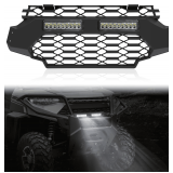 SAUTVS Front Mesh Grill for Ranger XP 1000 2020