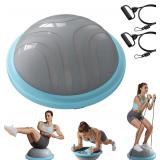 MERACH Balance Ball Trainer, 18' Half Exercise Ball