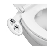 NEO 120 Mechanical Bidet Attachment White - LUXE