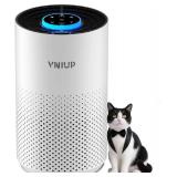 Vniup H14 HEPA Bedroom Air Purifier, Fragrance Function