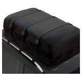 $130 iBirdie Roof Rack Cargo Carrier 25.5 Cu Ft XL Roof Box