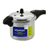Universal 6.3 Qt Ultra Pressure Cooker, Aluminum