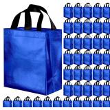 BLEWINDZ 100 Medium Reusable Gift Bags (10 Col)