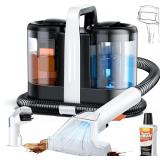 $330 Carpet & Upholstery Spot Cleaner, 18KPa Suction