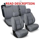 $380 Coverland Ford F-150 Seat Covers, Premium Waterproof