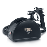 $125 Bronze Tan Spray Tan Machine - HVLP Gun 110V