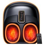Foot Massager with Heat, 6 Airbags, 29 Nodes