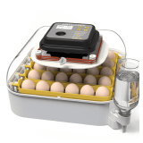 $125 MATICOOPX 30-Egg Incubator with Humidity Display