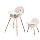 PandaEar 3-in-1 High Chair for Babies & Toddlers