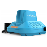 $126 1/2 HP Pool Cover Pump, Submersible 2169 GPH