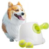 All For Paws Automatic Ball Launcher, 3 Balls Included