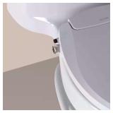 Brondell Swash Ecoseat Non-Electric Bidet Seat Elongated