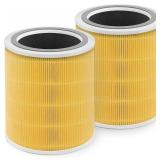 2 Pack Core 400S Replacement Filter for Levoit Core 400S
